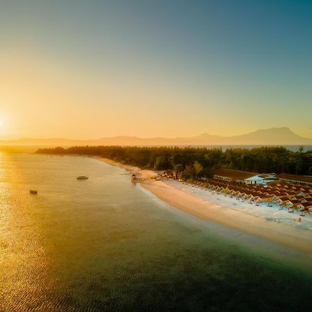 Jsk Mantanani Island Resorts Экстерьер фото