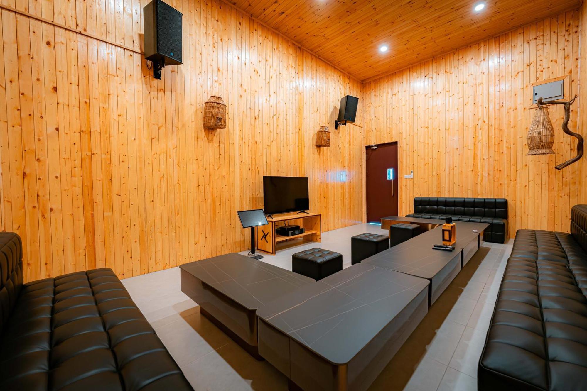 Jsk Mantanani Island Resorts Экстерьер фото