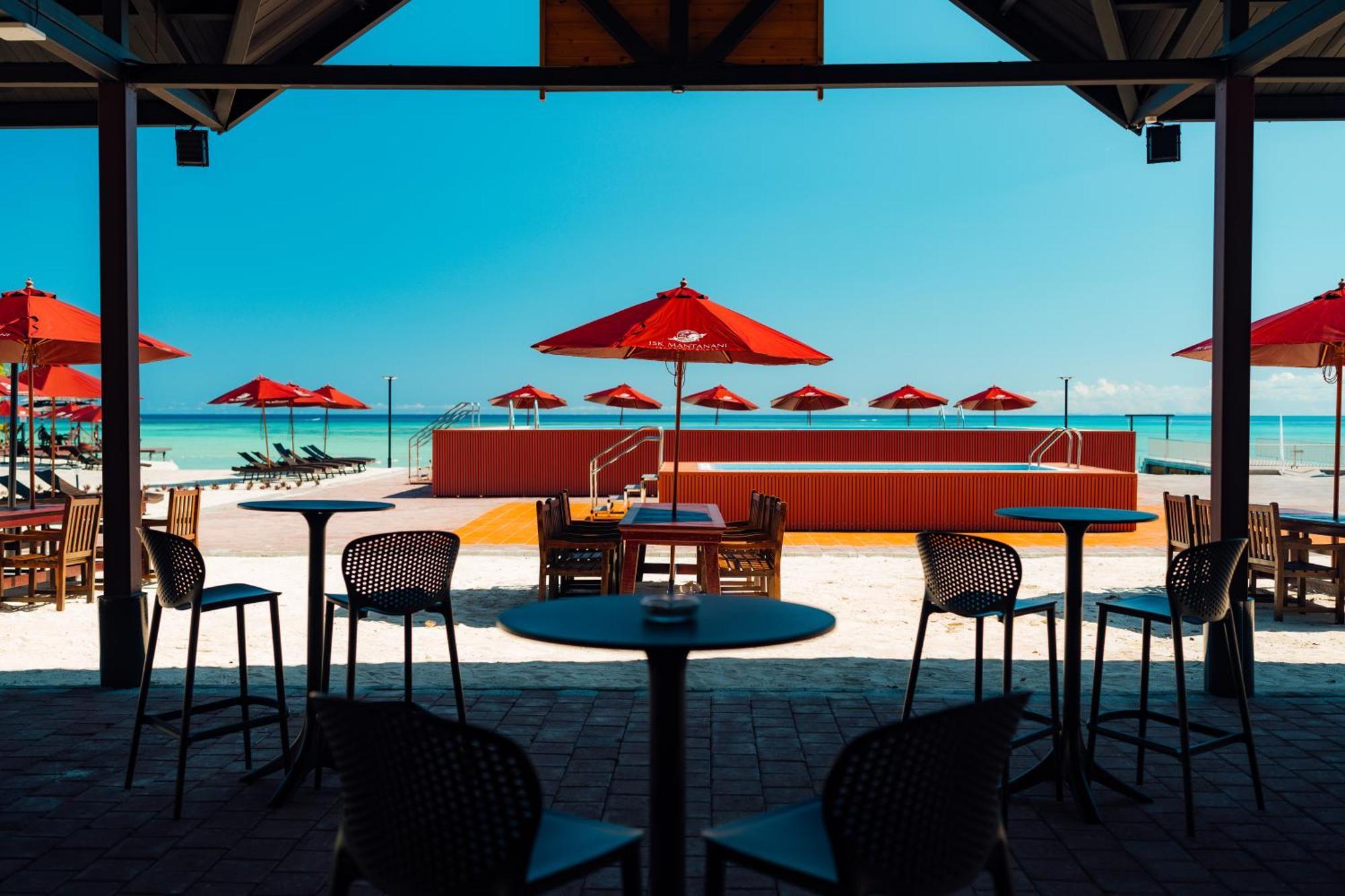 Jsk Mantanani Island Resorts Экстерьер фото